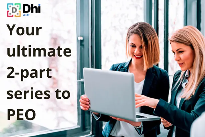 Your ultimate 2-part series to PEO